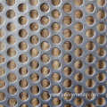 HeBei/punched metal sheet for filter/round hole mesh